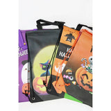 Halloween Theme Drawstring Reusable Backpack
