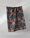 Harvest Moon Tea Towel