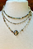 Justina Magnetic Necklace