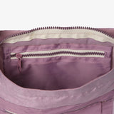 Mauve Thread Mini Utility Tote