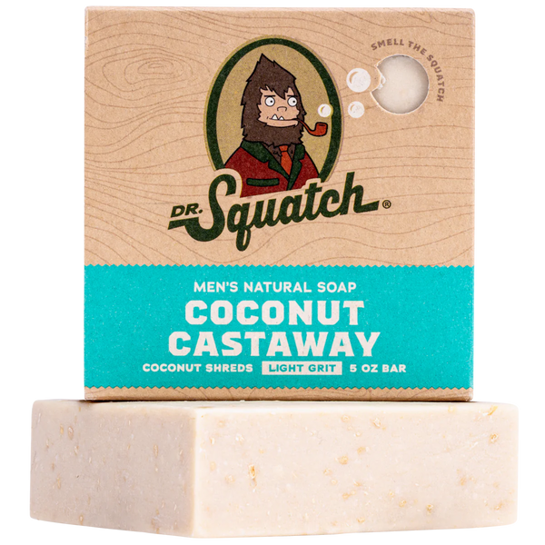 Coconut Castaway Bar Soap