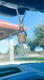 Minty Cactus Hanging Diffuser