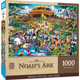 Noah's Ark - 1000 Piece Puzzle