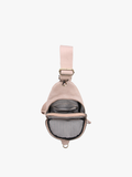 Nikki Dual Compartment Crossbody Sling Bag