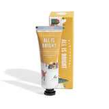 All is Bright Hydrating Nourishing Holiday Travel Hand Cream