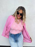 PRETTY PASTELS LOLA CARDIGAN