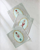Nutcracker Intermission Dishcloth Set