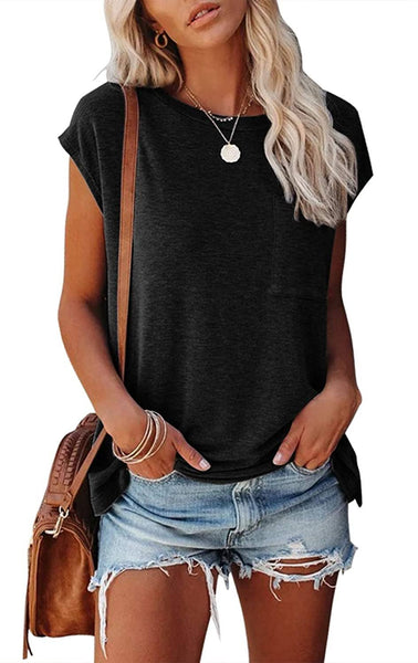Lyla Top - Black