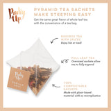 Vanilla Chai Rooibos Tea 15 Sachets