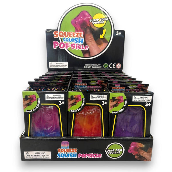 Popsicle Jelly Toy