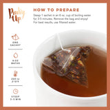 Hot Toddy Rooibos Tea 15 Sachets