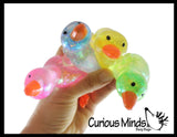 1 Large Duck Sugar Ball - Thick Glue/Gel Syrup Molasses Stre