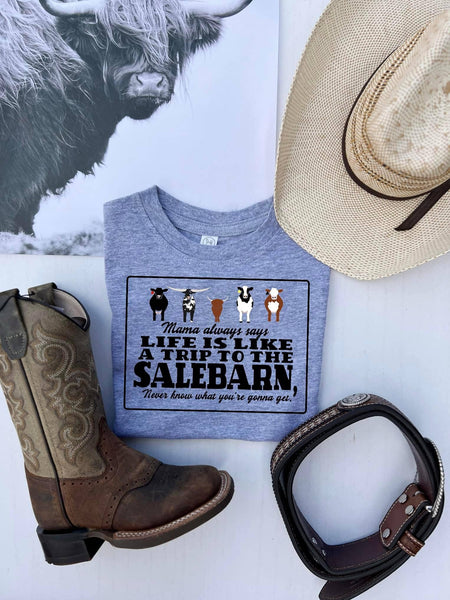 Salebarn Cow Tee