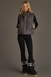 Dk. Gray Vest