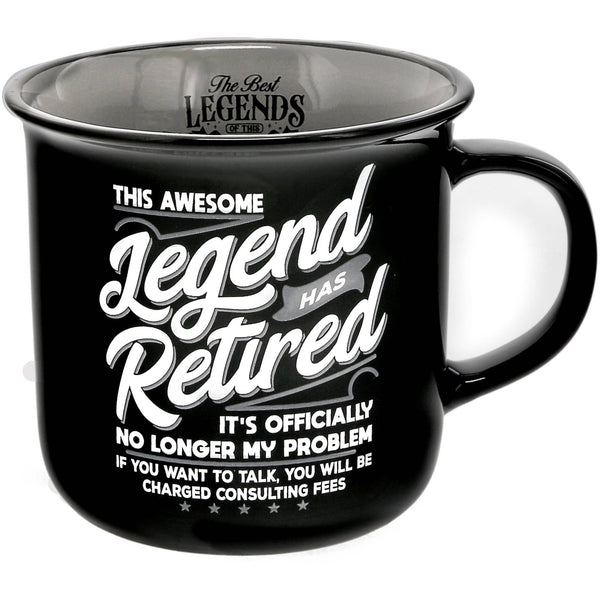 Retired - 13 oz Mug