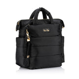 Dream Convertible™ Midnight Black Diaper Bag