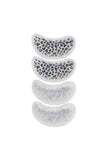 CALA 69177 Hot & Cold 2 Pairs Under Eye Pads Set - 6 Set