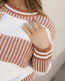 Alina Sweater - Khaki