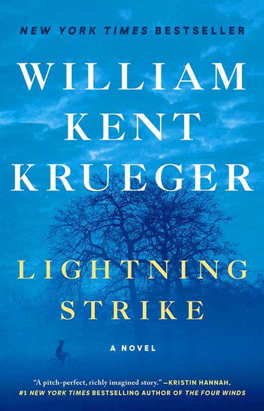 Lightning Strike by William Kent Krueger