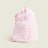 Prosperity Pig Warmies Plush with a Personality Collectable Edition