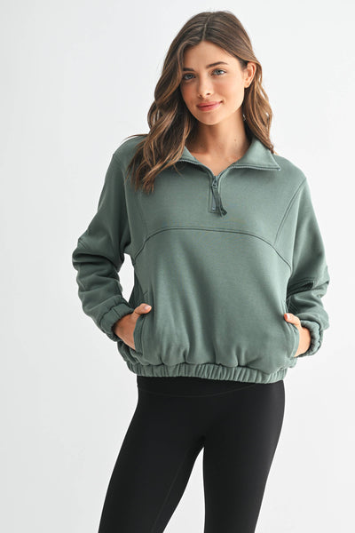 Tundra Thermal Half-Zip