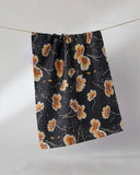 Cats Eye Tea Towel