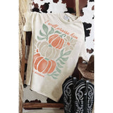 I WILL PRAISE HIM MINERAL GRAPHIC TEE
