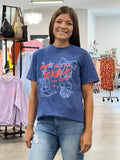 She’s From Texas I Can Tell – Comfort Colors Tee ⭐🤠