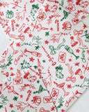 Holiday Doodles Multi Dishcloth Set