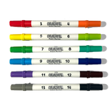 Colortopia: Paint Marker By Number Kit - Epic Adventures (8