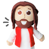 The Talking Jesus Doll - Plush Toy Speaks 10 Bible Verses