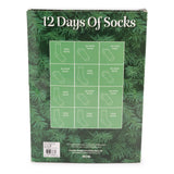 MUK LUKS Kids 12 Days of Christmas Socks - Childrens