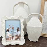 5x7 Wavy Textured Picture Frame
