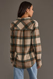 Fall Loving Plaid Button Up