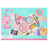 Pink Ballet Fairy - Klee Kids Deluxe Play Makeup Kit