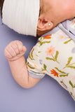 Daisy Daydream Bamboo Short Romper
