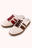 BRENDA CASUAL SLIP ON SNEAKER MULE DESIGNED FOR EVERYDAY COM