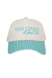 Tan Lines & Good Times Trucker Hats College Grad Gift