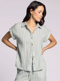Verna Shirt - Sage