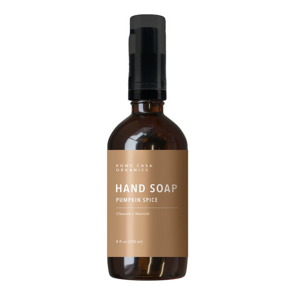 Pumpkin Spice Hand Soap | 8 oz