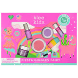 Pink Ballet Fairy - Klee Kids Deluxe Play Makeup Kit