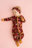 Darling Bows Bamboo Sleeper