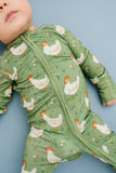 Spring Chicken Bamboo Sleeper
