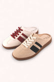 BRENDA CASUAL SLIP ON SNEAKER MULE DESIGNED FOR EVERYDAY COM