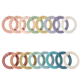 Bitzy Bespoke Itzy Rings™ Linking Ring Set