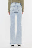 Kan Can High Rise Bootcut Jean