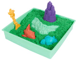 Kinetic Sand Sandbox Set Version 2