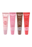 Celavi 46327H Winter Christmas Village 4pc Lip Oil Set - 12