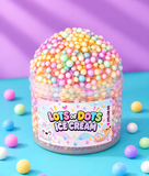Lots Of Dots Ice Cream Slime
