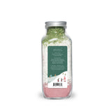 Santa Fizzy Salt Soak - Christmas Holiday Stocking Stuffers